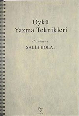 Öykü Yazma Teknikleri