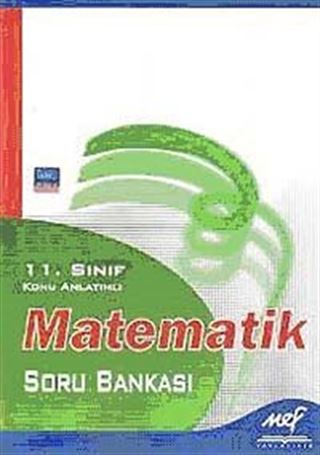 11. Sınıf Matematik Konu Anlatımlı Soru Bankası