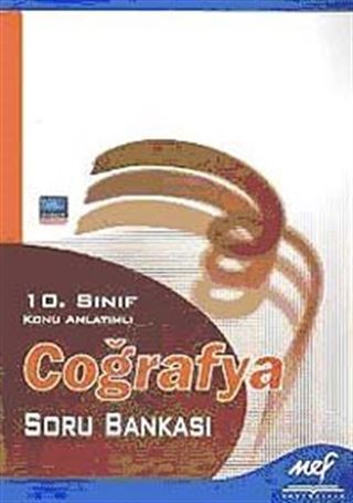 10. Sınıf Coğrafya Konu Anlatımlı Soru Bankası