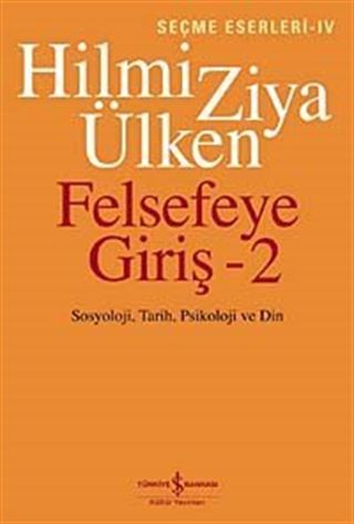 Felsefeye Giriş-2