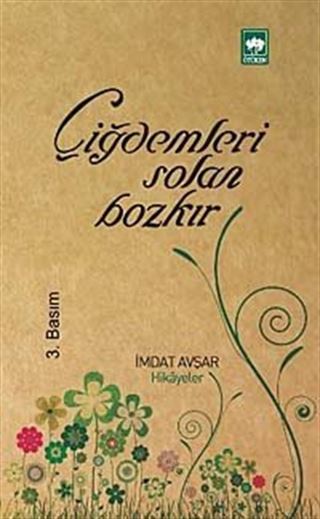 Çiğdemleri Solan Bozkır