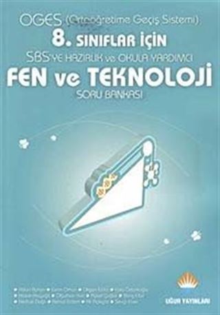 SBS 8. Sınıf Fen ve Teknoloji Soru Banaksı
