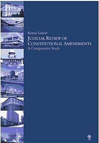 Judicial Review of Constitutional Amendments
