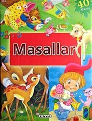 Masallar 40 Masal