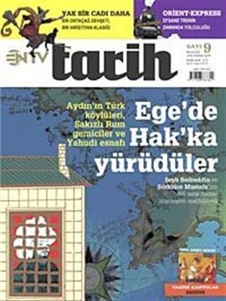NTV Tarih Sayı:9 Ekim 2009