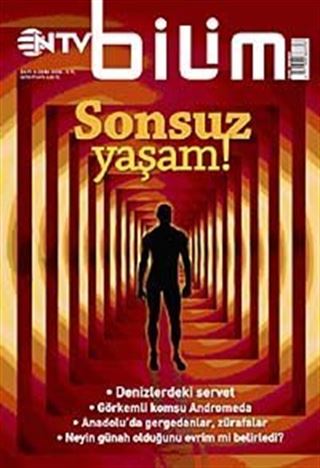 NTV Bilim Dergisi Sayı:8 Ekim 2009