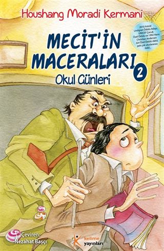 Mecit'in Maceraları-2