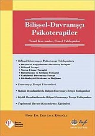 Bilişsel-Davranışçı Psikoterapiler