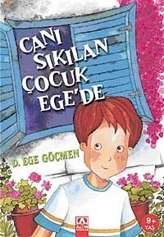 Canı Sıkılan Çocuk Ege'de