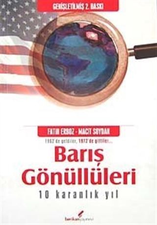 Barış Gönüllüleri