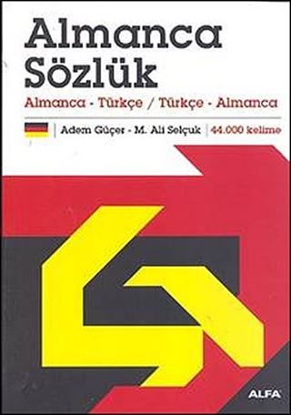 Almanca Sözlük