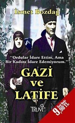 Gazi ve Latife (Cep Boy)