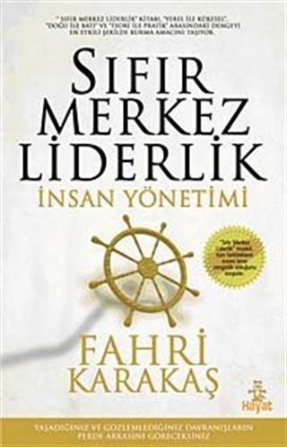 Sıfır Merkez Liderlik