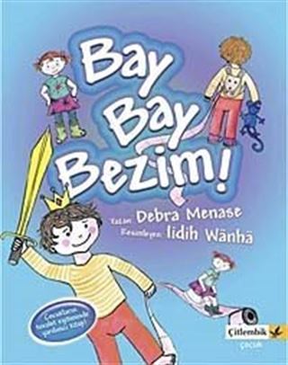 Bay Bay Bezim (Karton Kapak)