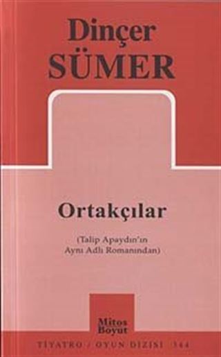 Ortakçılar