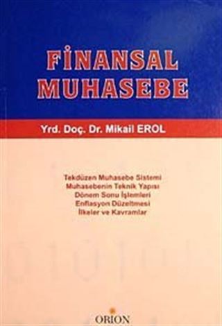 Finansal Muhasebe