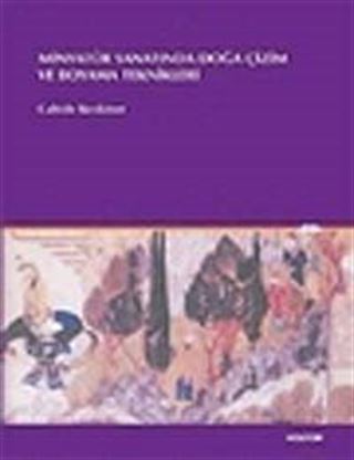 Minyatür Sanatında Doğa Çizim ve Boyama Teknikleri