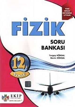 12. Sınıf Fizik Soru Bankası