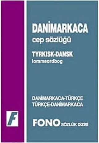 Danimarkaca Cep Sözlüğü