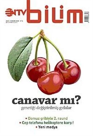 NTV Bilim Dergisi Sayı:9 Kasım 2009