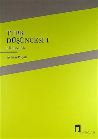 Türk Düşüncesi 1