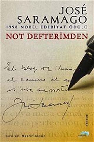 Not Defterimden