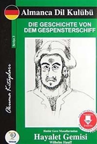 Hayalet Gemisi / Almanca Seviye 3 (Cdisiz)