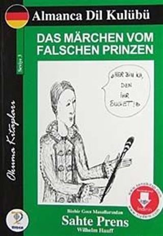 Sahte Prens / Almanca Seviye 3 (Cdisiz)