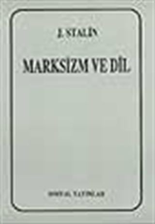 Marksizm ve Dil