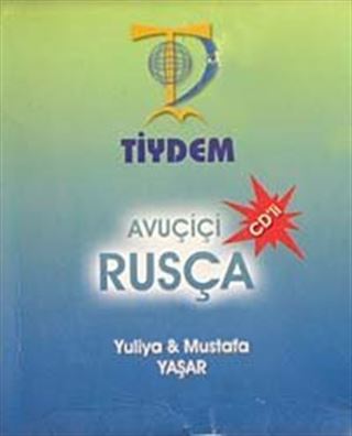 Avuçiçi Rusça Dil Kartları (Cd Ekli)