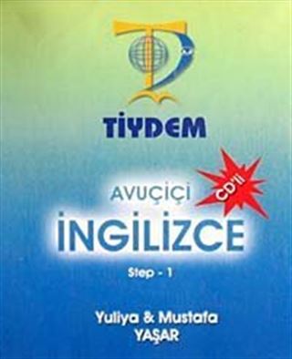 Avuçiçi İngilizce Dil Kartları (Cd Ekli)