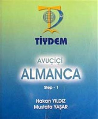 Avuçiçi Almanca Dil Kartları (Cd Ekli)
