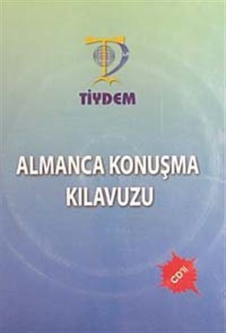 Almanca Konuşma Kılavuzu Kitap+CD