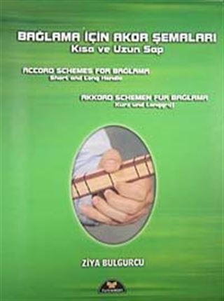 Bağlama İçin Akor Şemaları Kısa ve Uzun Sap