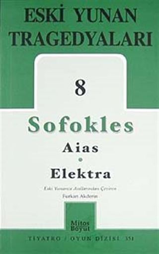 Eski Yunan Tragedyaları 8 / Aisa-Elektra