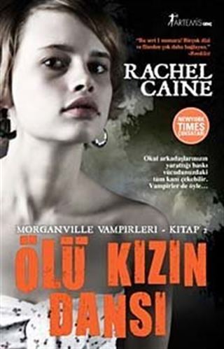 Ölü Kızın Dansı / Morganville Vampirleri Kitap 2