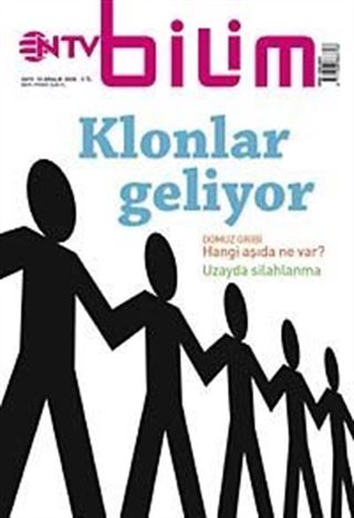 NTV Bilim Dergisi Sayı:10 Aralık 2009