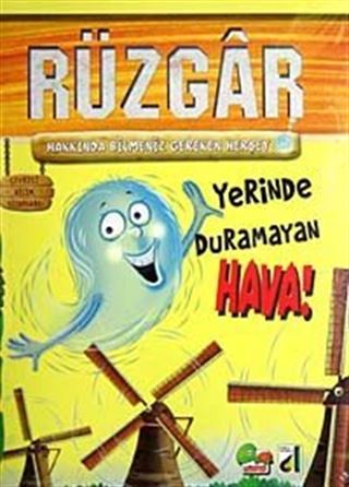 Çevreci Bilim Kitapları (6 Kitap)
