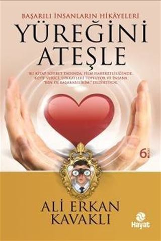 Yüreğini Ateşle