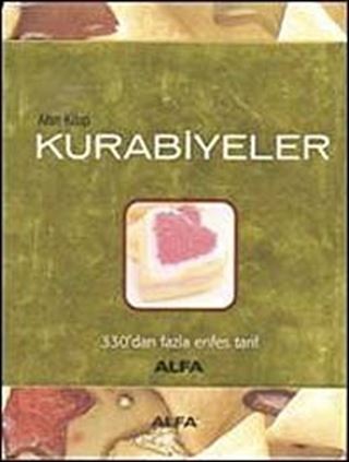 Altın Kitap Kurabiyeler