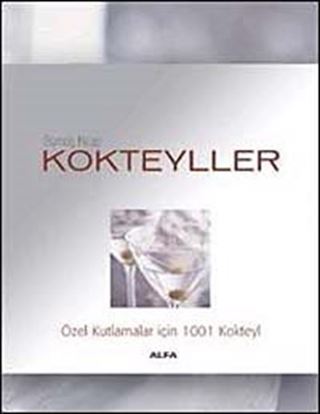 Gümüş Kitap Kokteyller