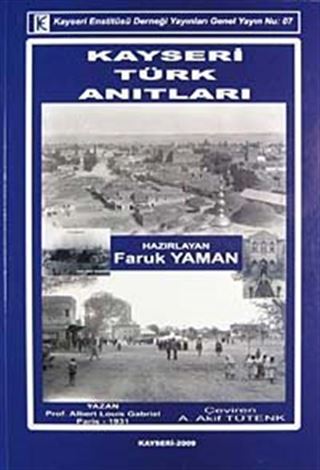 Kayseri Türk Anıtları