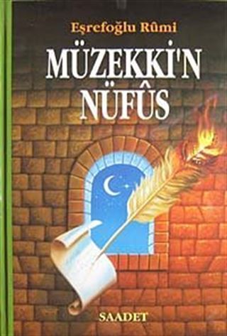Müzekki'n Nüfus (İthal Kağıt)