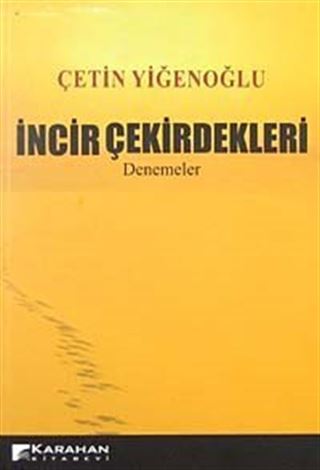 İncir Çekirdekleri-Denemeler