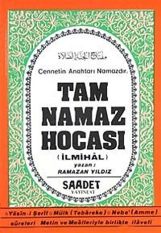 Tam Namaz Hocası (İlmihal)
