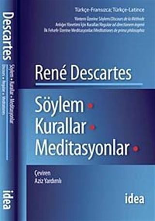 Söylem Kurallar Meditasyonlar