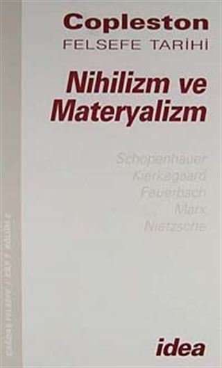 Nihilizm ve Materyalizm