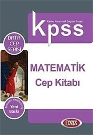 KPSS Kral Kızı Serisi-KPSS Matematik Cep Kitabı