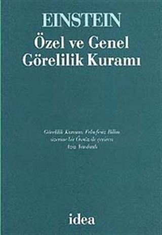 Özel ve Genel Görelilik Kuramı