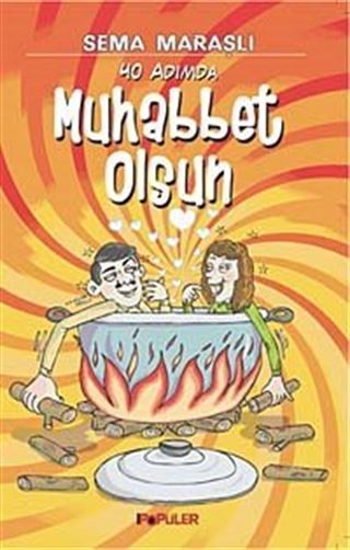 40 Adımda Muhabbet Olsun